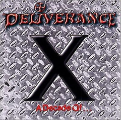 Deliverance X - A Decade Of Cd