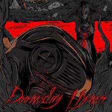 DOOMSDAY HYMN - EP 2013