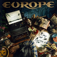 Europe Bag of Bones CD