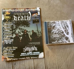 REVISTA EXTREME BRUTAL DEATH #23 + CD - comprar online