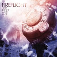 Cd Fireflight - For Those Who Wait (Lacrado) 2010