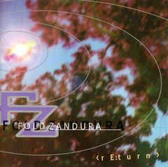 Cd Fold Zandura - Return (1997) Importado Raro