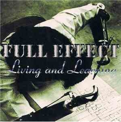 Full Effect - Living and Learning Cd (Raro) - comprar online