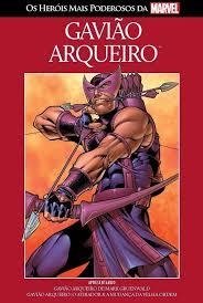 Gaviao Arqueiro - Marvel (Capa Dura)