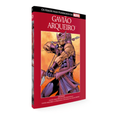 Gaviao Arqueiro - Marvel (Capa Dura) - comprar online