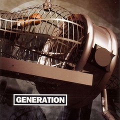 Generation - Brutal Reality CD 1993 (raro)