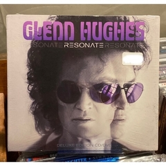 Glenn Hughes Resonate CD/DVD (Deluxe Edition) - comprar online