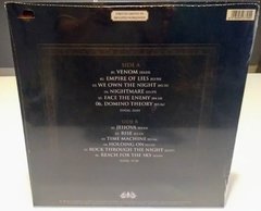 Impellitteri - Venom Lp (lacrado) Vinil Importado - Raro - Alerta Records