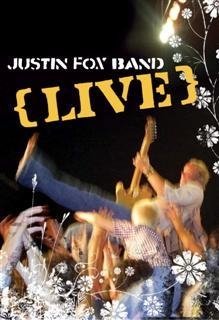 Justin Fox Band DVD - Live