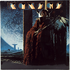 kansas - Monolith Cd (Classic) Raro 1979