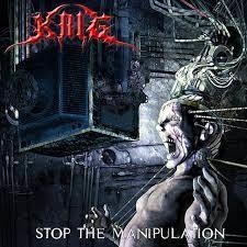 Krig Stop the Manipulation cd