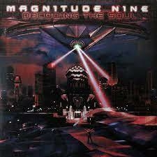 Magnitude Nine - Decoding the Soul CD