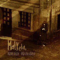 Malkeda - Momentos Impuntudles CD