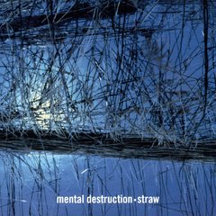 Mental Destruction - Straw CD (Limited Edition) Raro