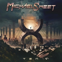 MICHAEL SWEET - TEN CD (Shinigami Records)