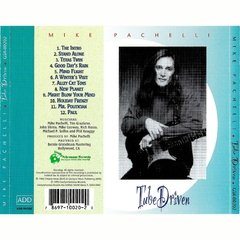 Mike Pachelli - Tube Driven CD (GeoSynchronous 1998) Raro - comprar online