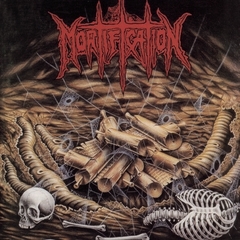 CD Mortification - Scrolls of Megillot Cd Raro (Nuclear Blast) 1992
