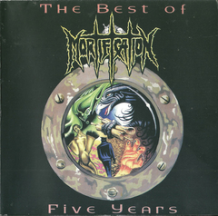 Mortification Five Years Cd