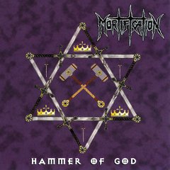 Mortification - Hammer of God Polonia Raro Numerado