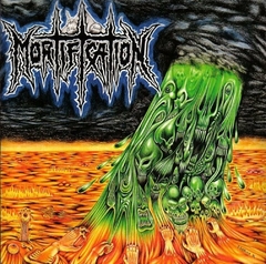 Mortification - Mortification cd Europeu + Bonus