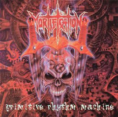 Mortification - Primitive Rhythm Machine CD (1995)