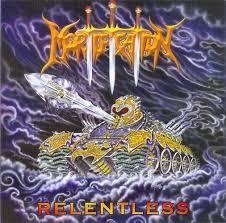 Mortification - Relentless CD (Rock Brigade) Duplo