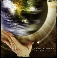 Neal Morse - Momentum cd (Importado 2012)