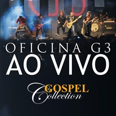 CD Oficina G3 (Ao Vivo) Gospel Collection Lacrado!