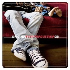 Oficina G3 - Elektracustica (CD Raro)