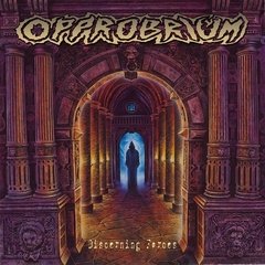Opprobrium - Discerning Forces CD (Nuclear Blast 2000)