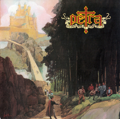 Petra Come and Join Us CD (1977 Word Records)