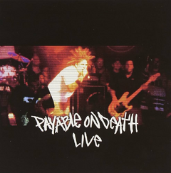 cd POD Payable on Death LIVE (2001) P.O.D