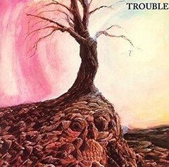 Trouble - Psalm 9 CD raro Importado