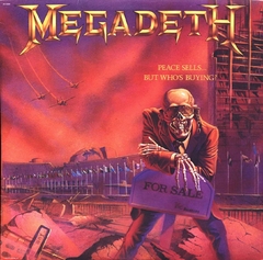 Megadeth - Peace Sells.. But Who´s Buying?