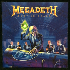Megadeth - Rust In Peace