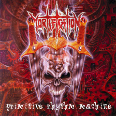Mortification - Primitive Rhythm Machine Cd