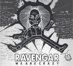 Ravengar - Weare Crazy CD