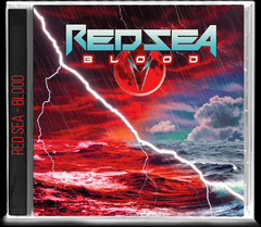 Redsea - Blood (Remastered) Rexx Records 1994/2019
