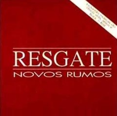 Resgate - Novos Rumos CD (Gospel Records) Raro