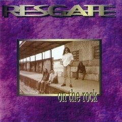 Resgate - On The Rock CD 1995 Raro