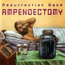 Rez - Ampendectomy CD (Golden Hill 1997)