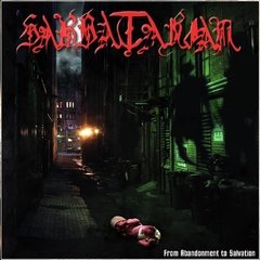 Sabbatariam - From Abandonment to Salvation CD