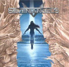 Seven Angels - The Second Floor CD (Raro)