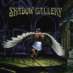 Cd Shadow Gallery - Shadow Gallery (1992) Raro Importado