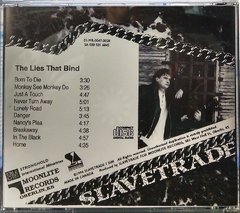 Slavetrade - The Lies That Bind ( Moonlite Records1994) Cd Ultra Raro! - comprar online