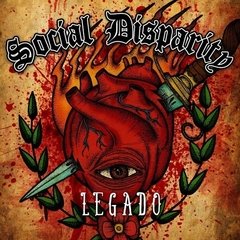 Social Disparity - Legado CD