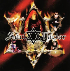 Soul Factor - Live (Salmus Prod.) CD