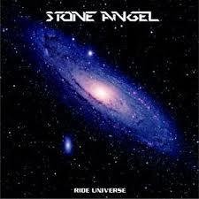 Stone Angel - Ride Universe CD - Limited Edition 200x