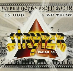 Stryper - In God We Trust Cd (Enigma 1988) Raro