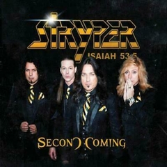 Stryper - Second Coming (Frontiers Records 2013) Digipack